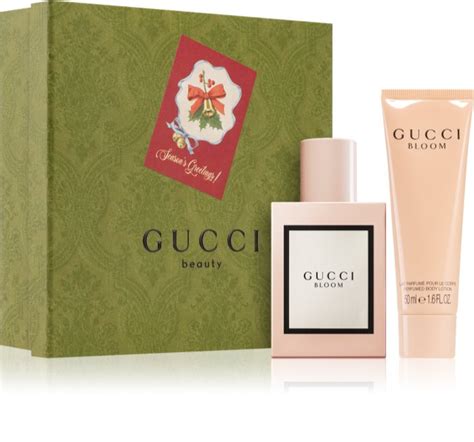 confezione profumo gucci|Gucci.